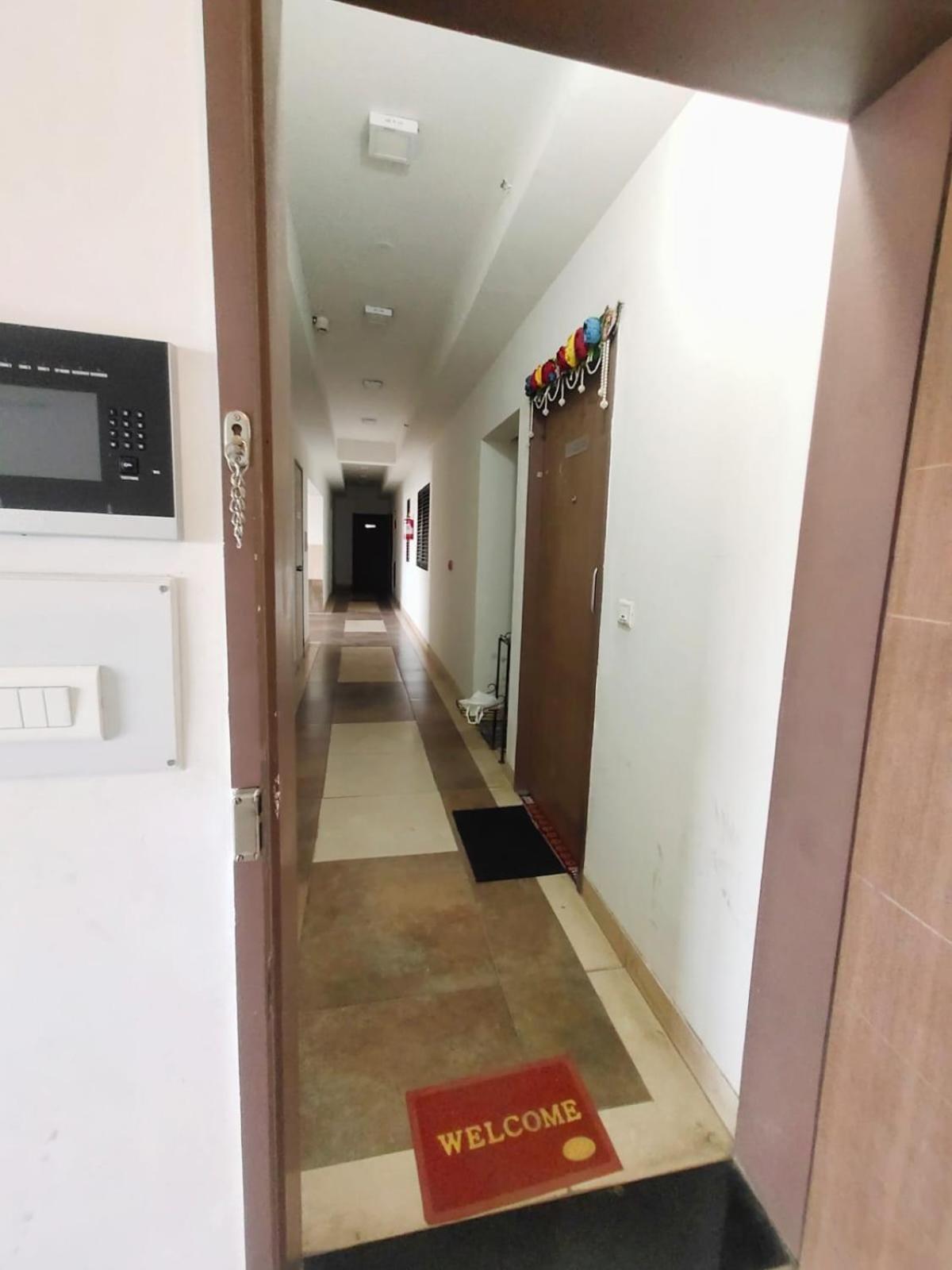 Private Rooms In Blue Ridge Hinjawadi Exterior foto